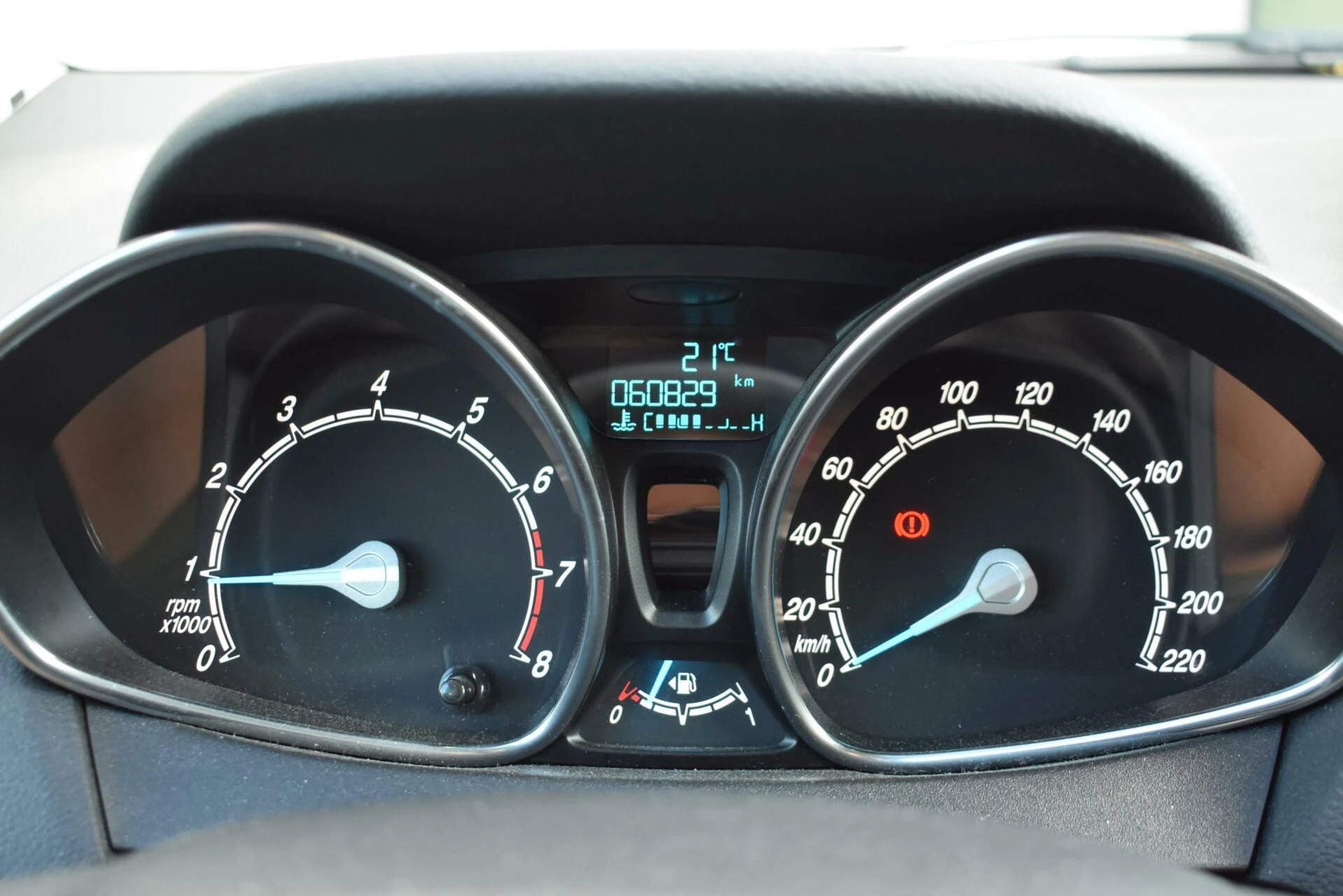 Hoofdafbeelding Ford B-MAX