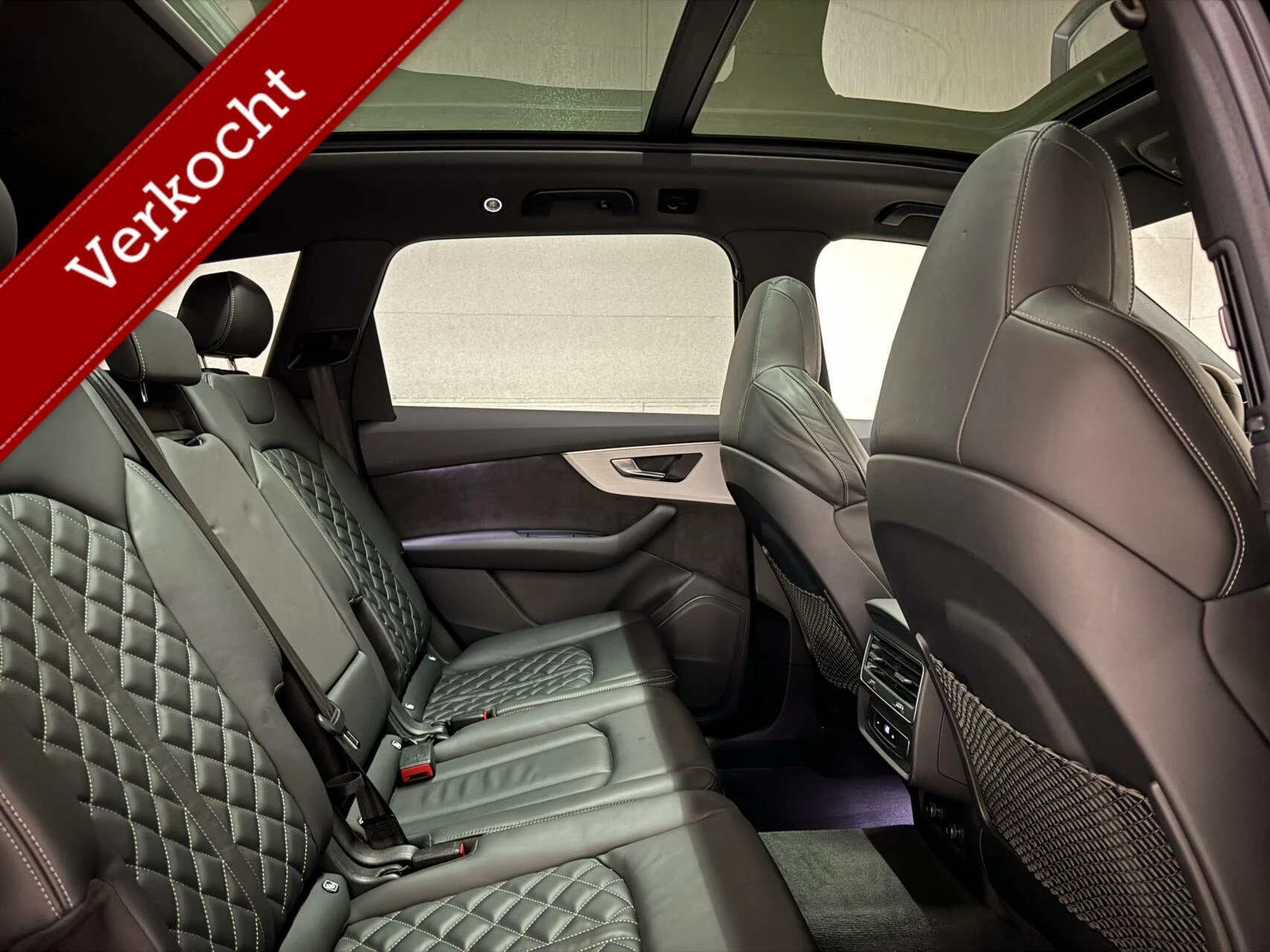 Hoofdafbeelding Audi Q7