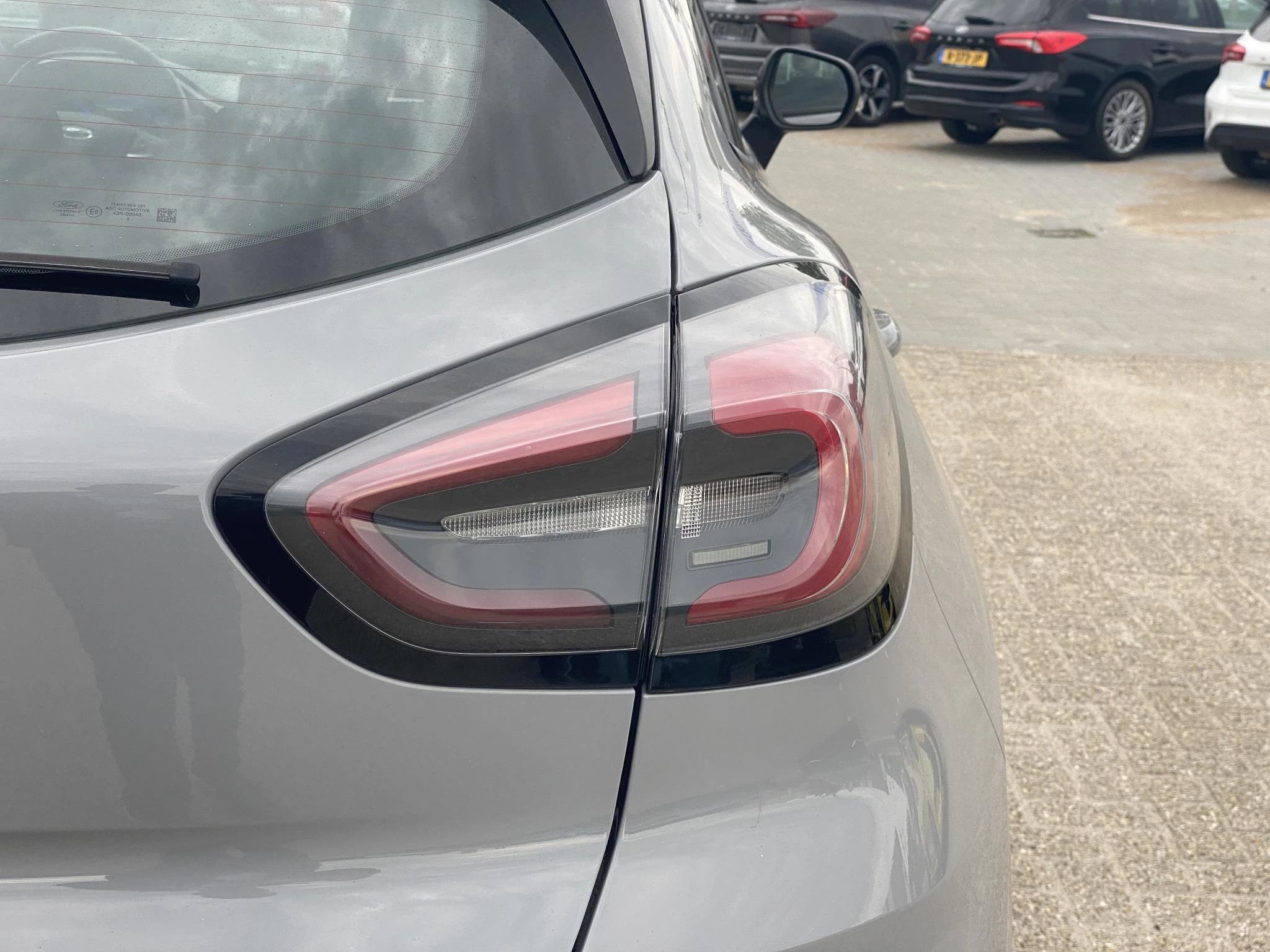 Hoofdafbeelding Ford Puma