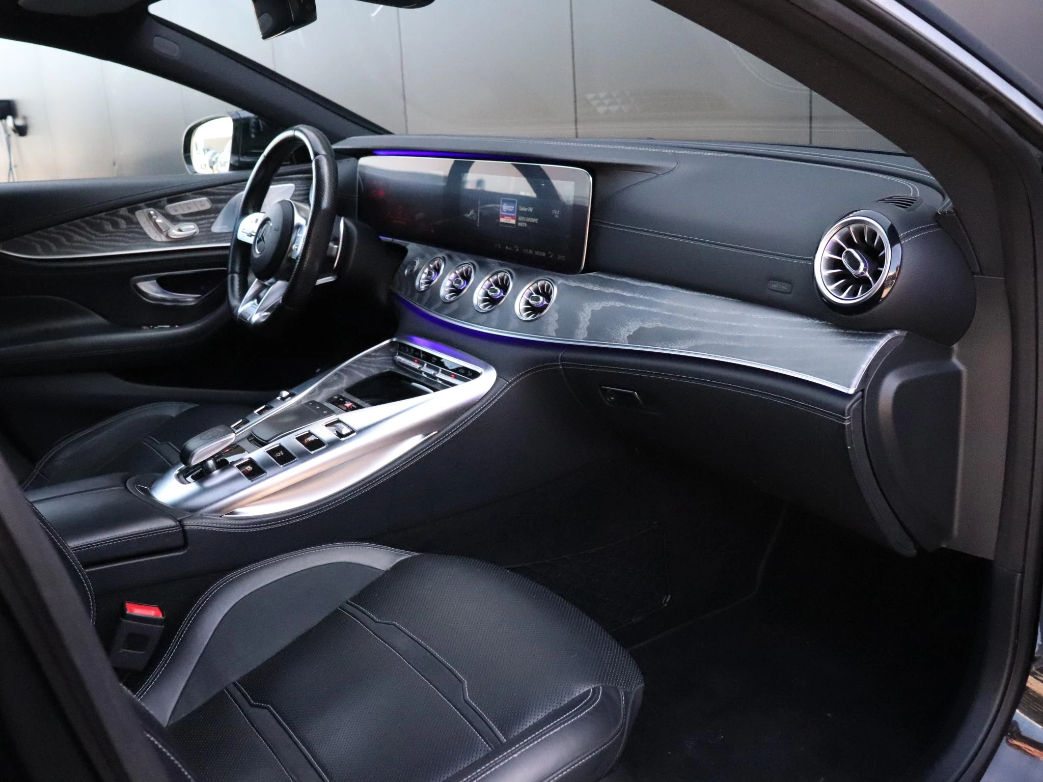 Hoofdafbeelding Mercedes-AMG GT