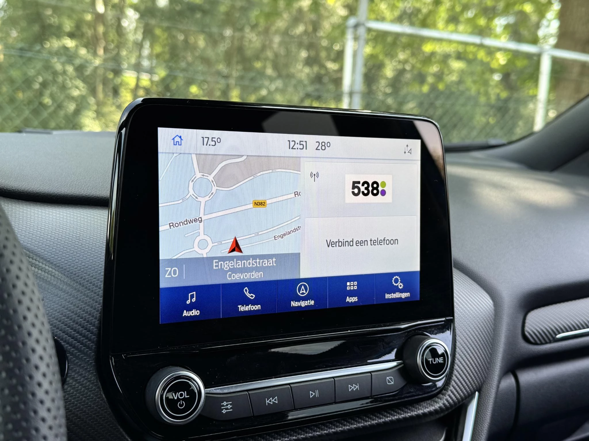 Hoofdafbeelding Ford Puma