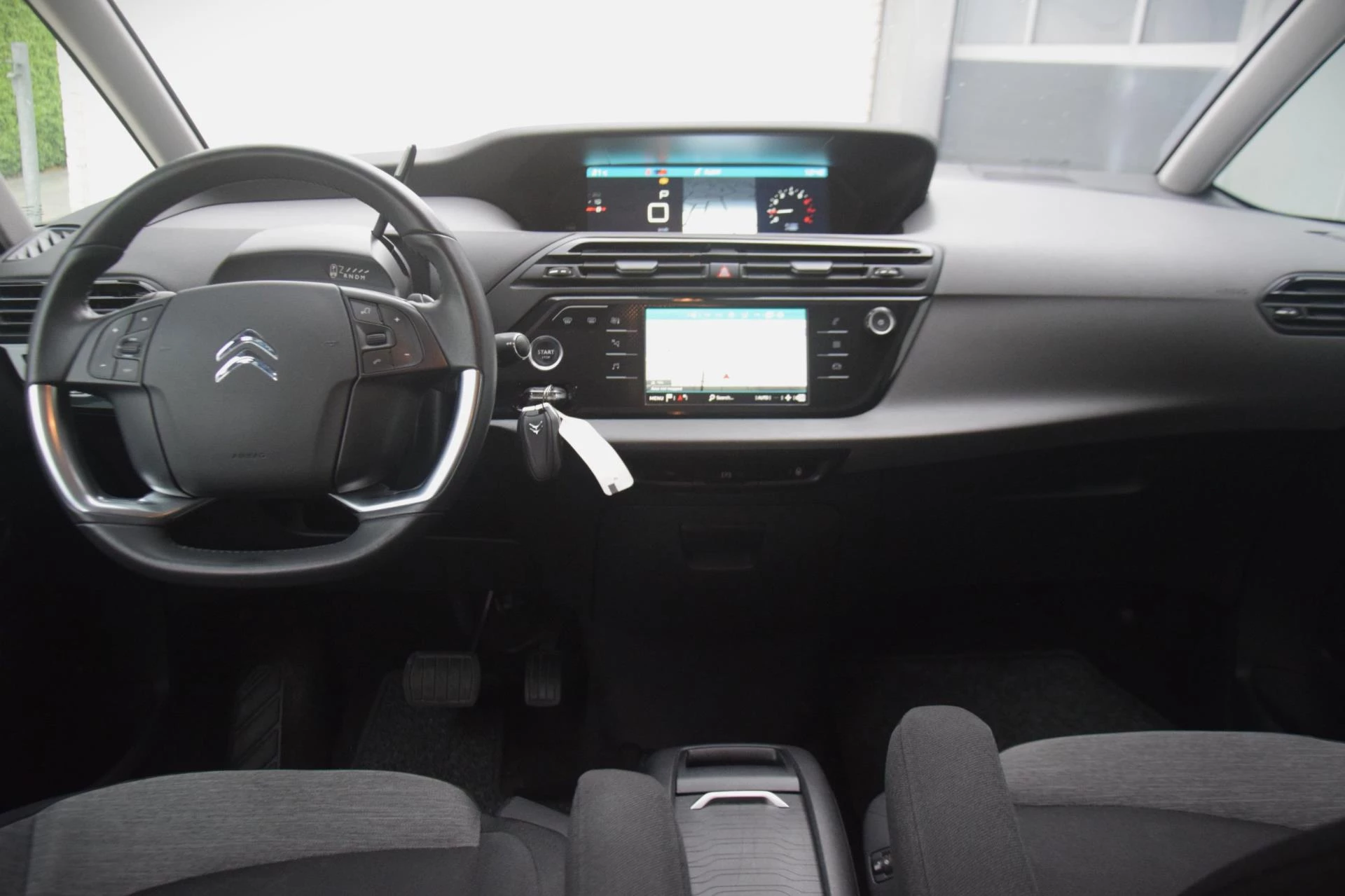 Hoofdafbeelding Citroën Grand C4 Spacetourer