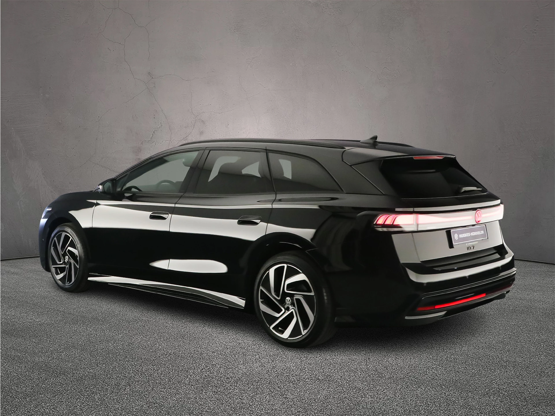 Hoofdafbeelding Volkswagen ID.7