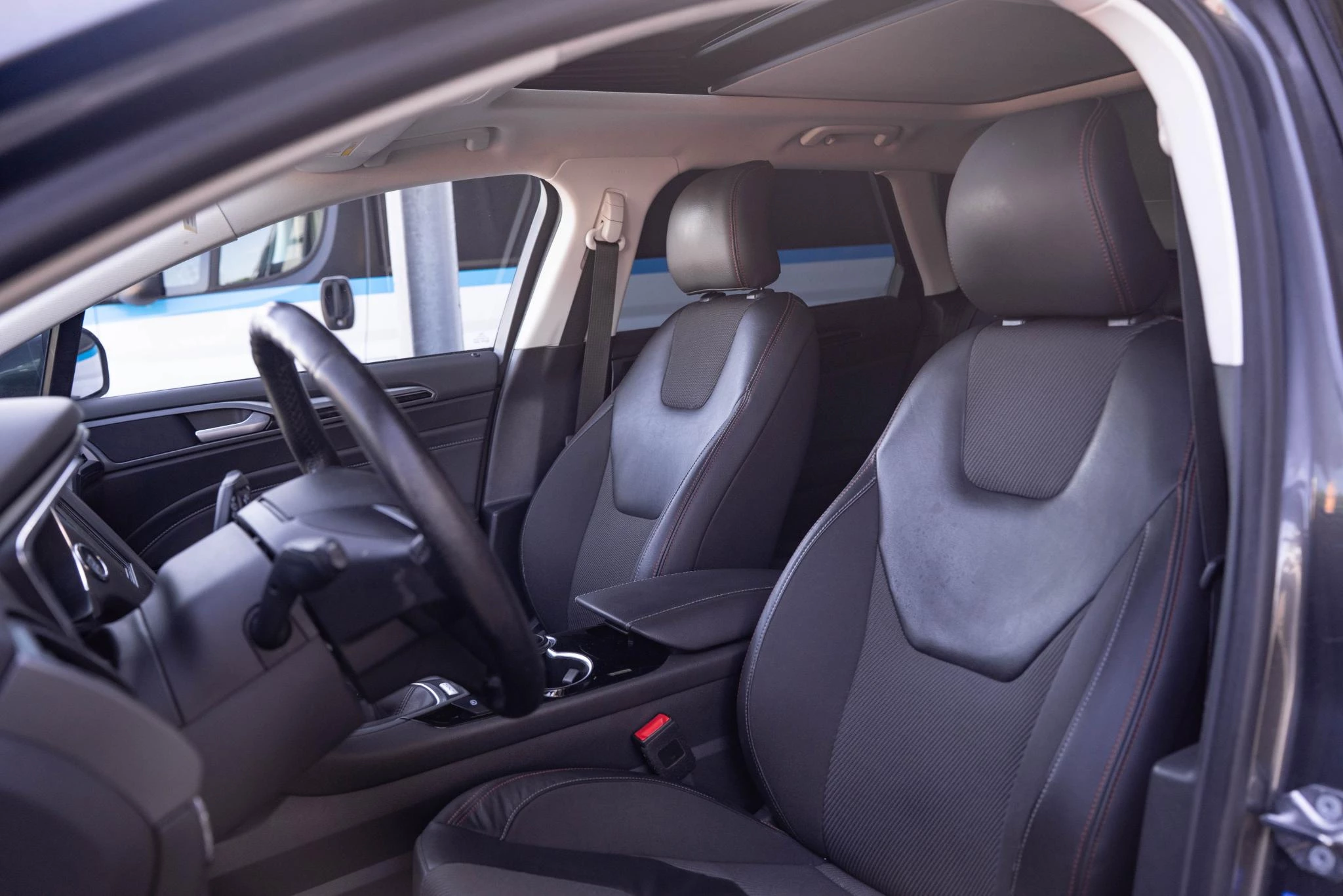 Hoofdafbeelding Ford Mondeo