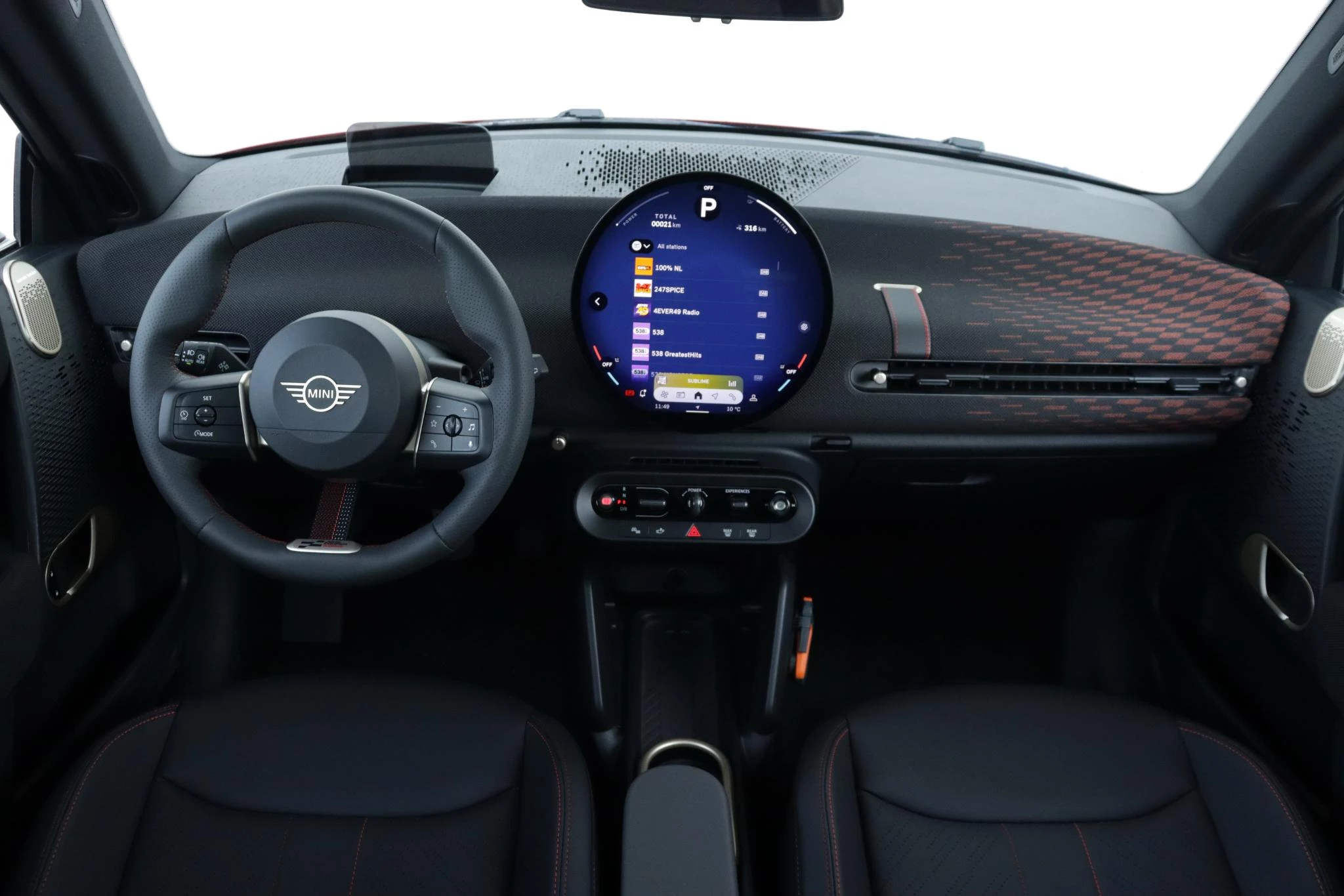 Hoofdafbeelding MINI Electric