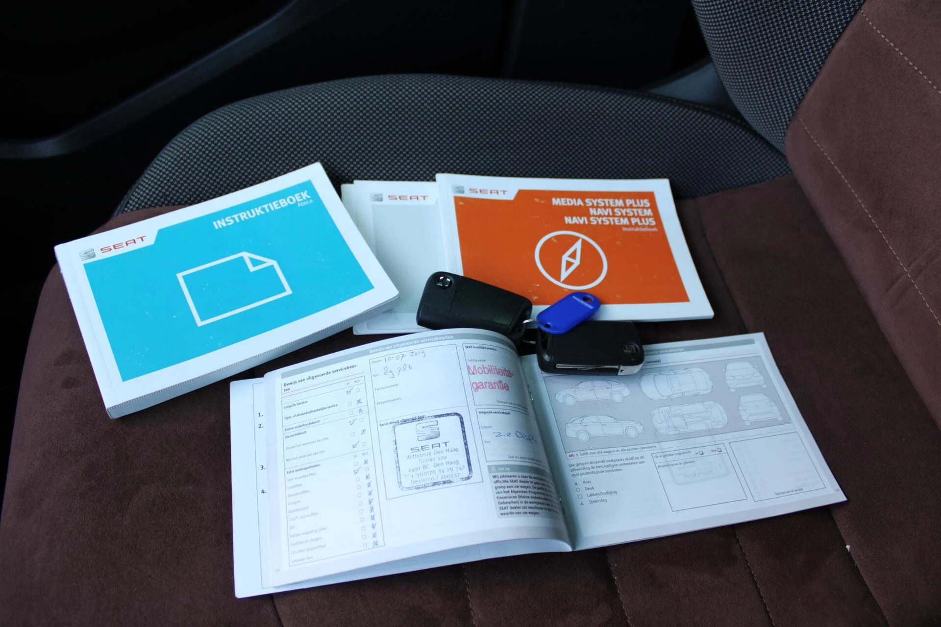 Hoofdafbeelding SEAT Ateca