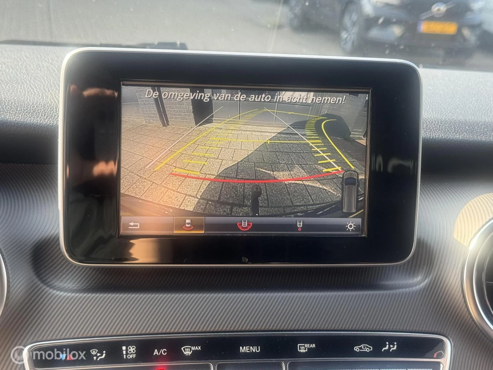 Hoofdafbeelding Mercedes-Benz V-Klasse