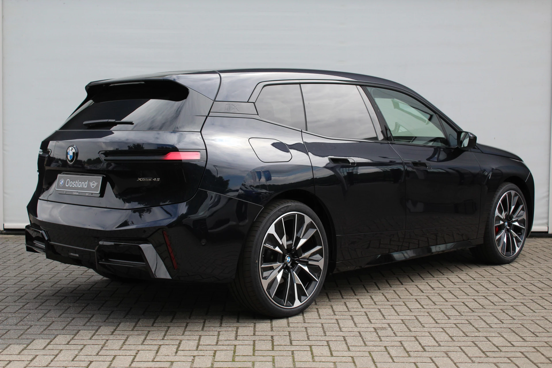 Hoofdafbeelding BMW iX