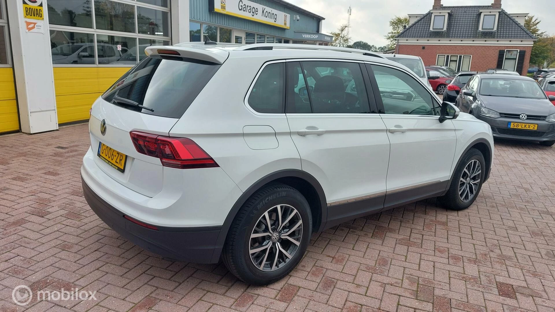 Hoofdafbeelding Volkswagen Tiguan