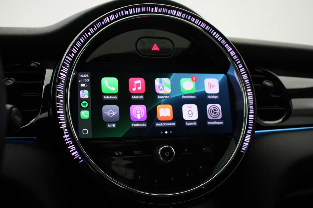 Hoofdafbeelding MINI Electric