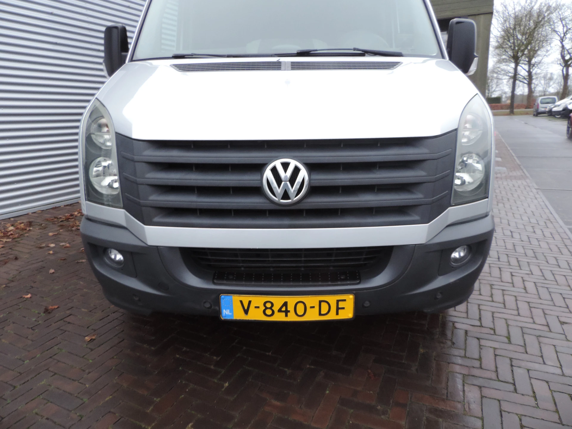Hoofdafbeelding Volkswagen Crafter