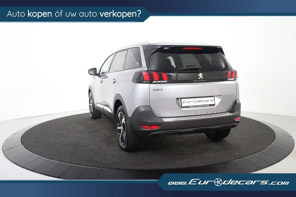 Hoofdafbeelding Peugeot 5008