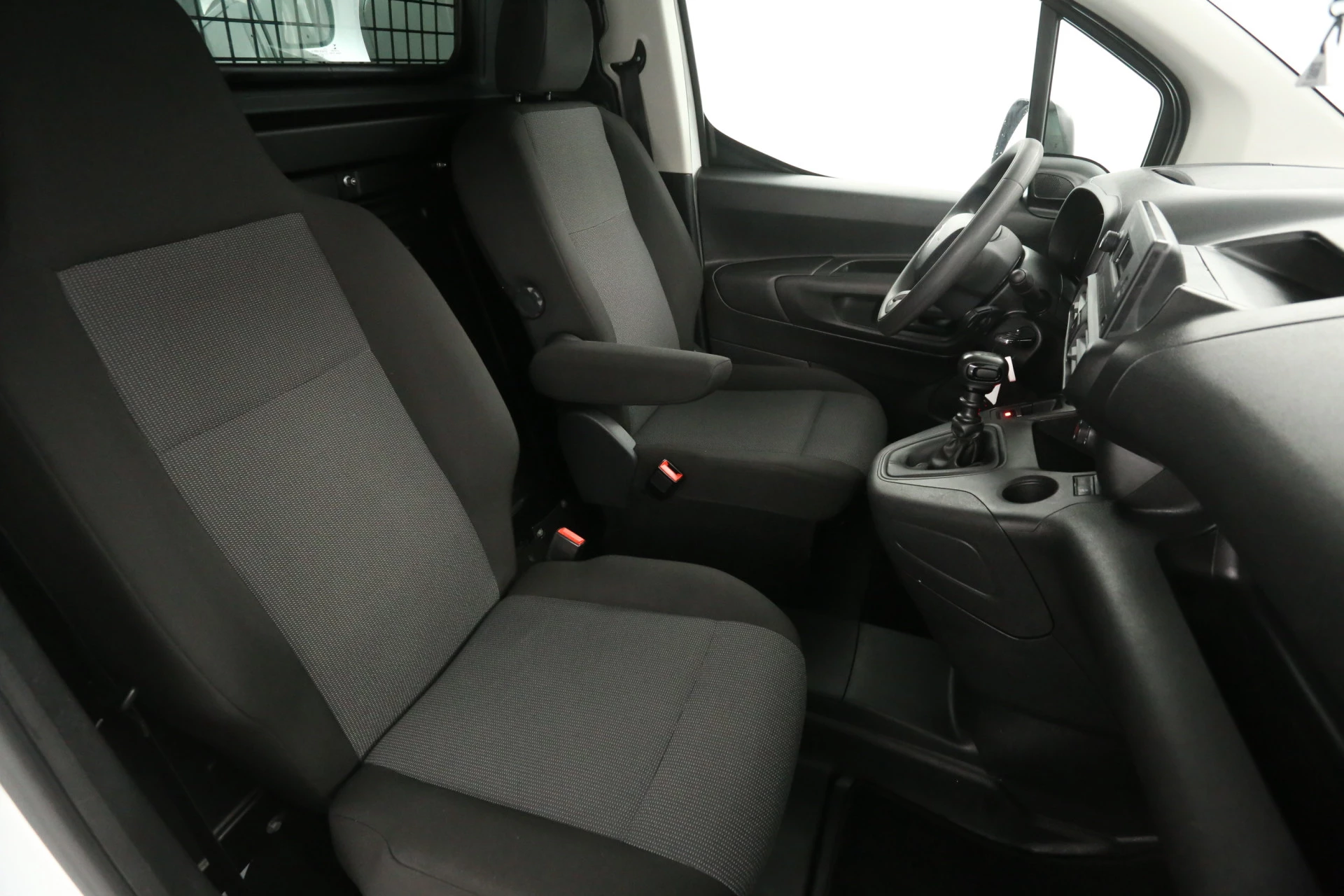 Hoofdafbeelding Citroën Berlingo