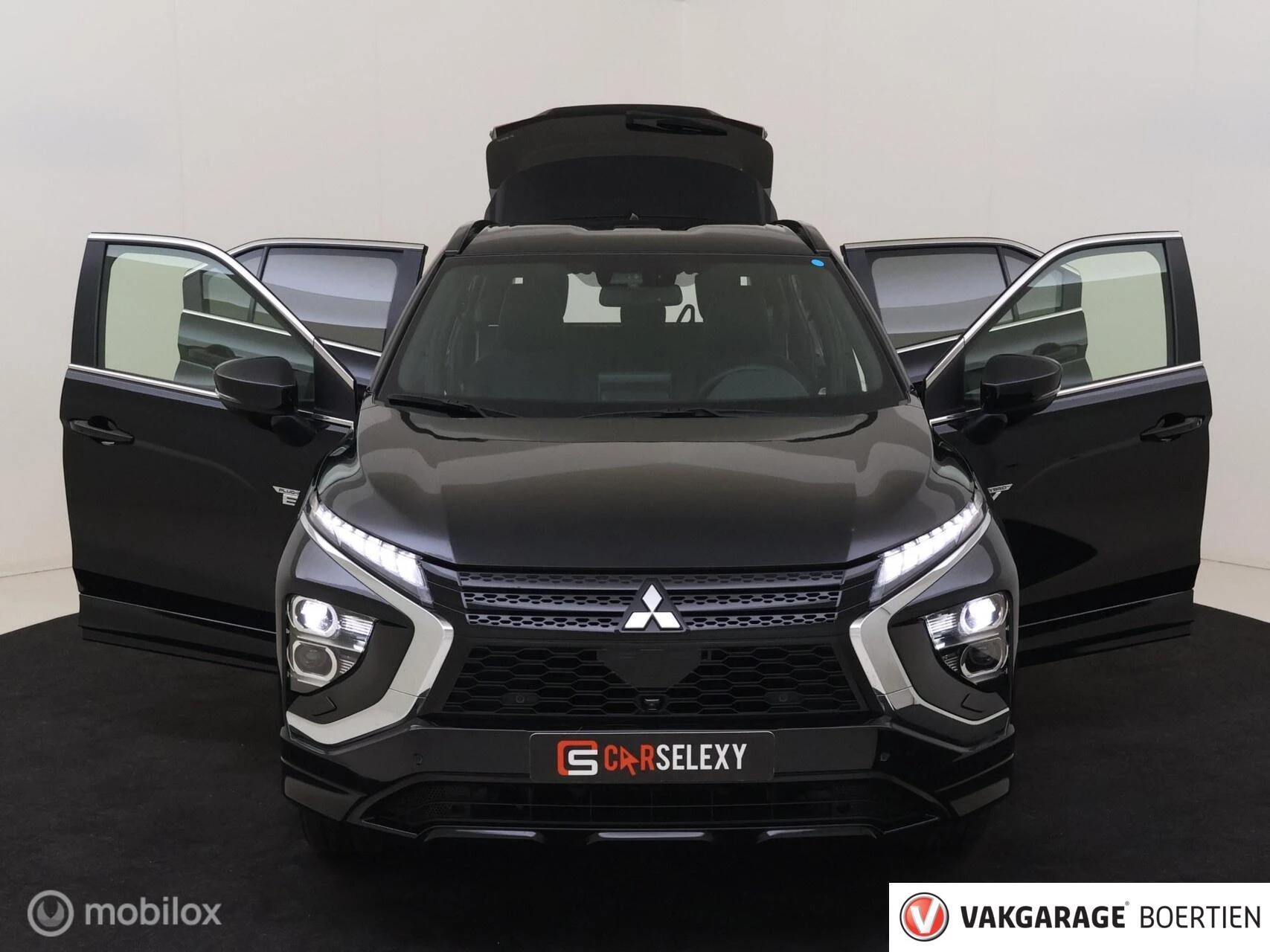 Hoofdafbeelding Mitsubishi Eclipse Cross