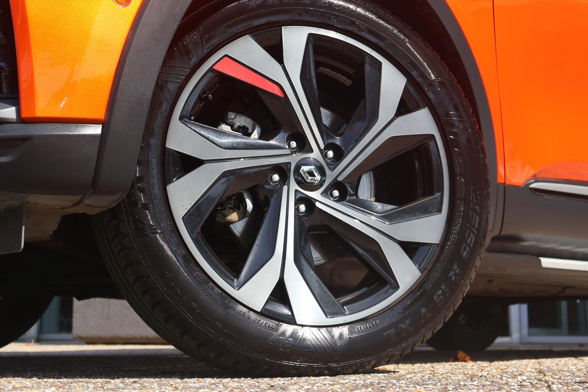 Hoofdafbeelding Renault Arkana