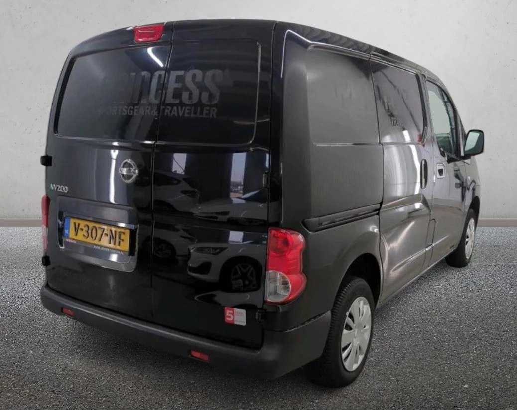 Hoofdafbeelding Nissan NV200