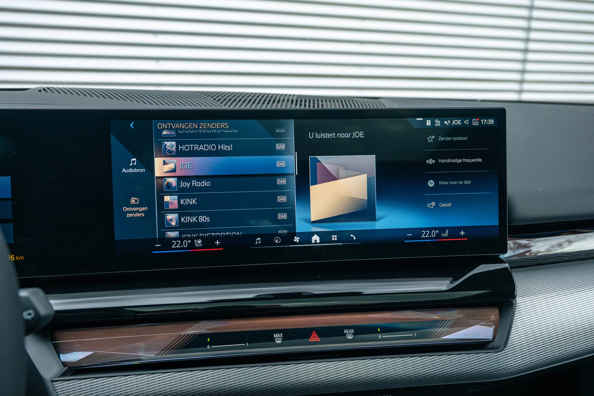Hoofdafbeelding BMW i5