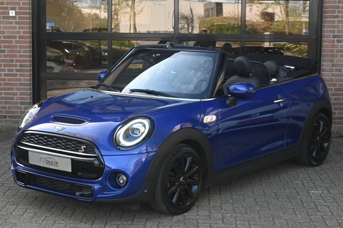 Hoofdafbeelding MINI Cooper S Cabrio