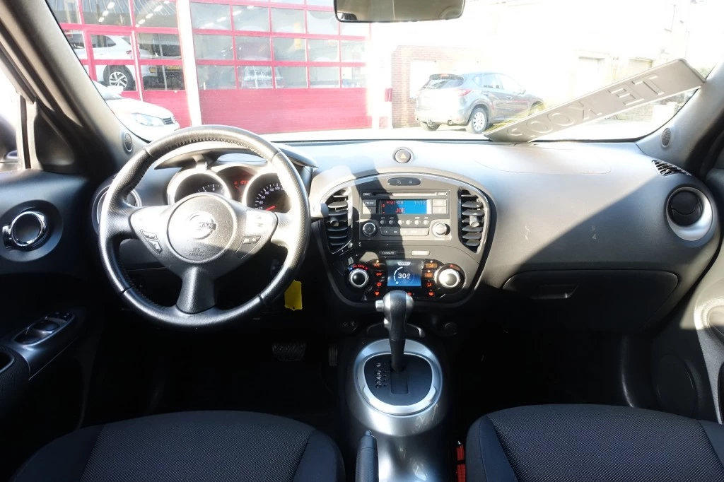 Hoofdafbeelding Nissan Juke