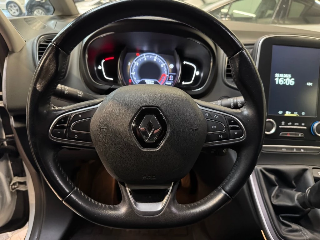 Hoofdafbeelding Renault Scénic