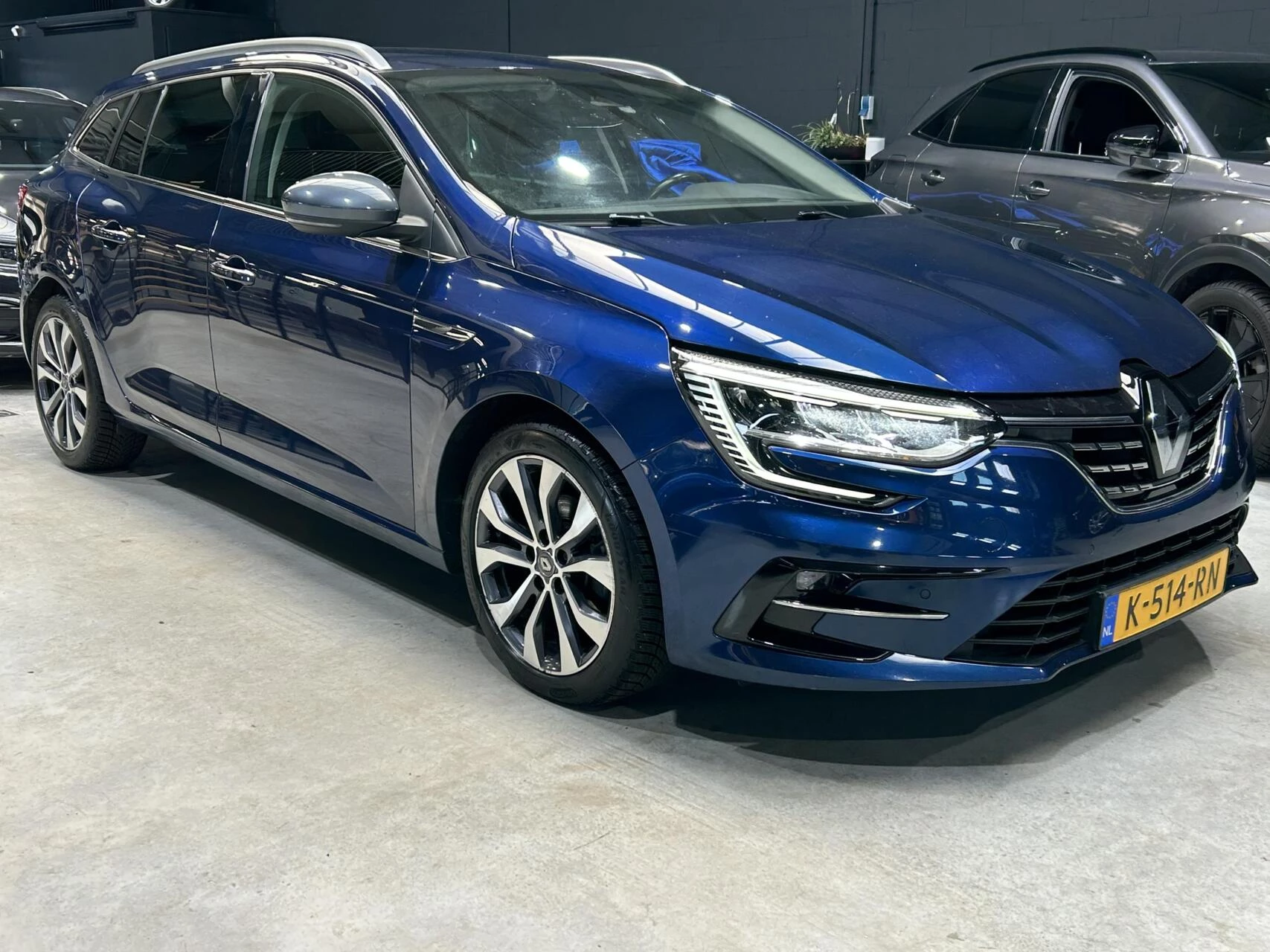 Hoofdafbeelding Renault Mégane Estate