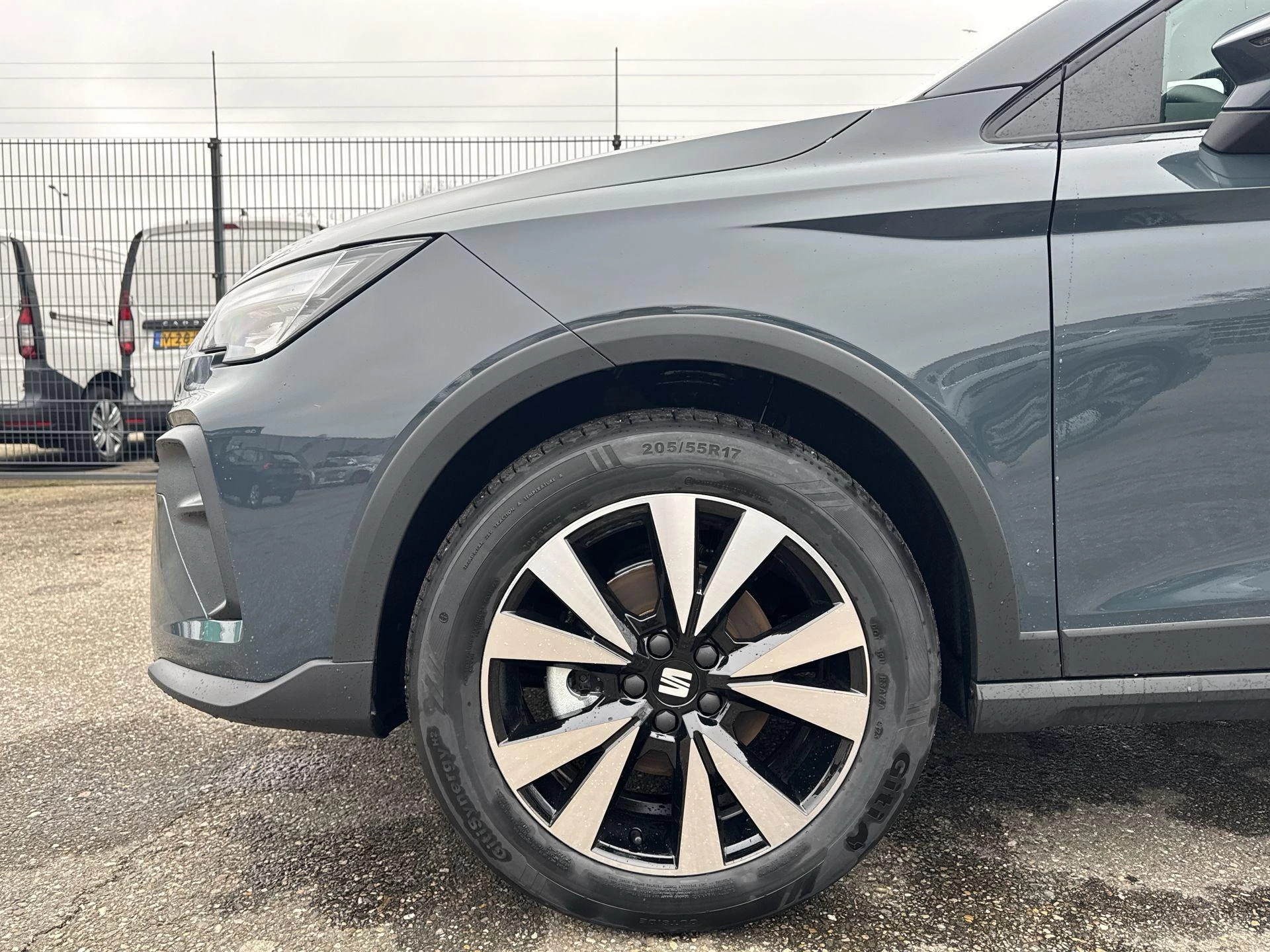 Hoofdafbeelding SEAT Arona