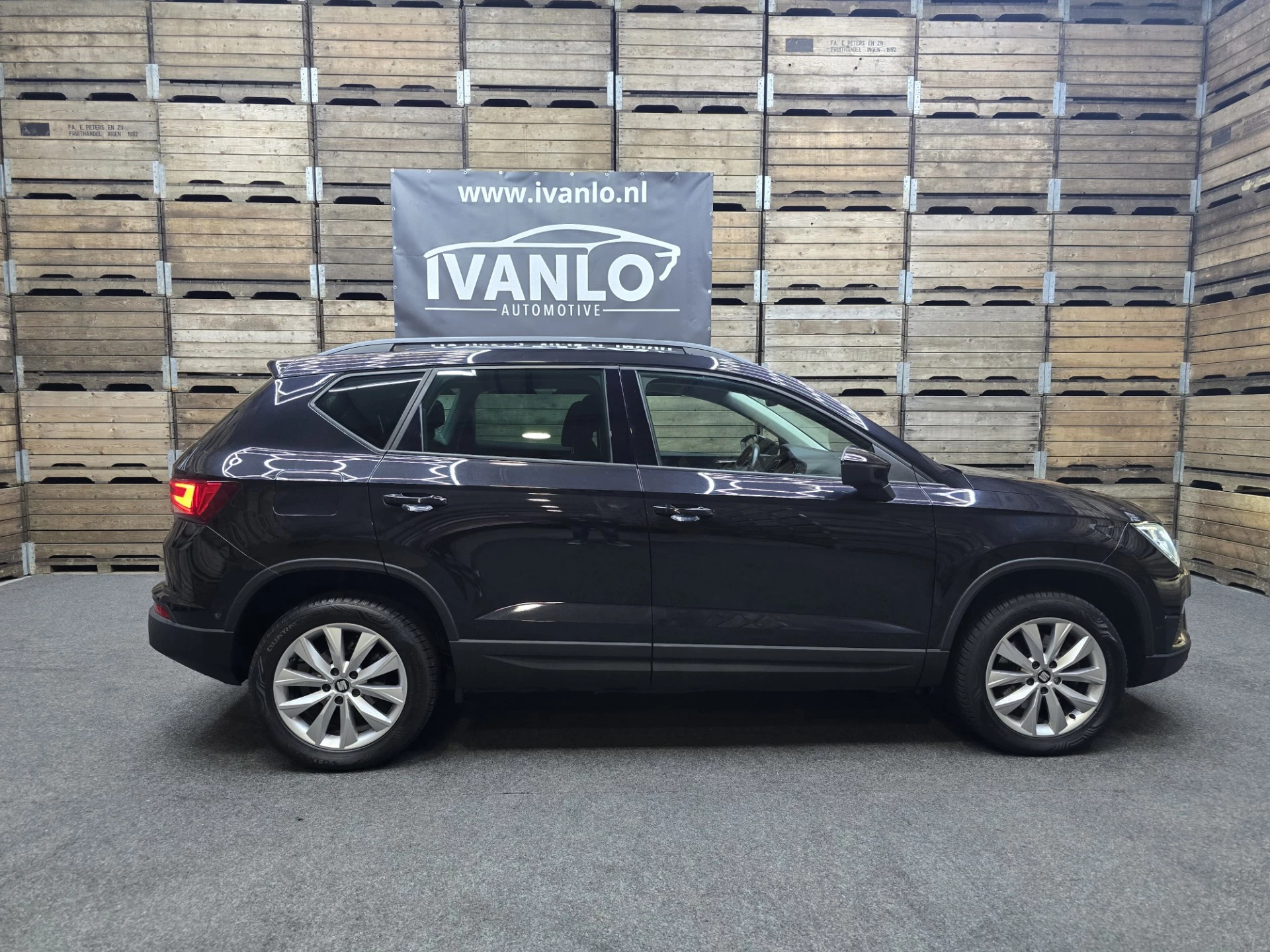 Hoofdafbeelding SEAT Ateca