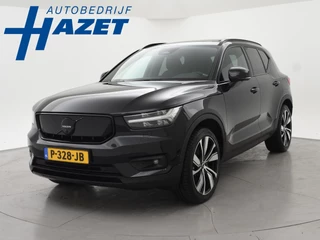Volvo XC40 RECHARGE TWIN PRO 408 PK + TREKHAAK WEGKL. | 360 CAMERA | PANORAMA | 20 INCH | HARMAN/KARDON