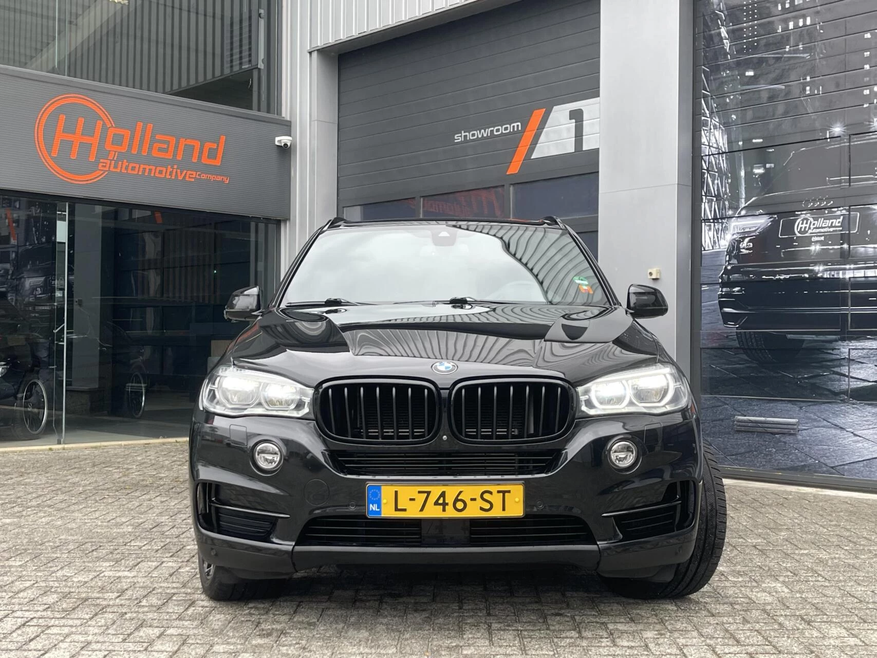 Hoofdafbeelding BMW X5