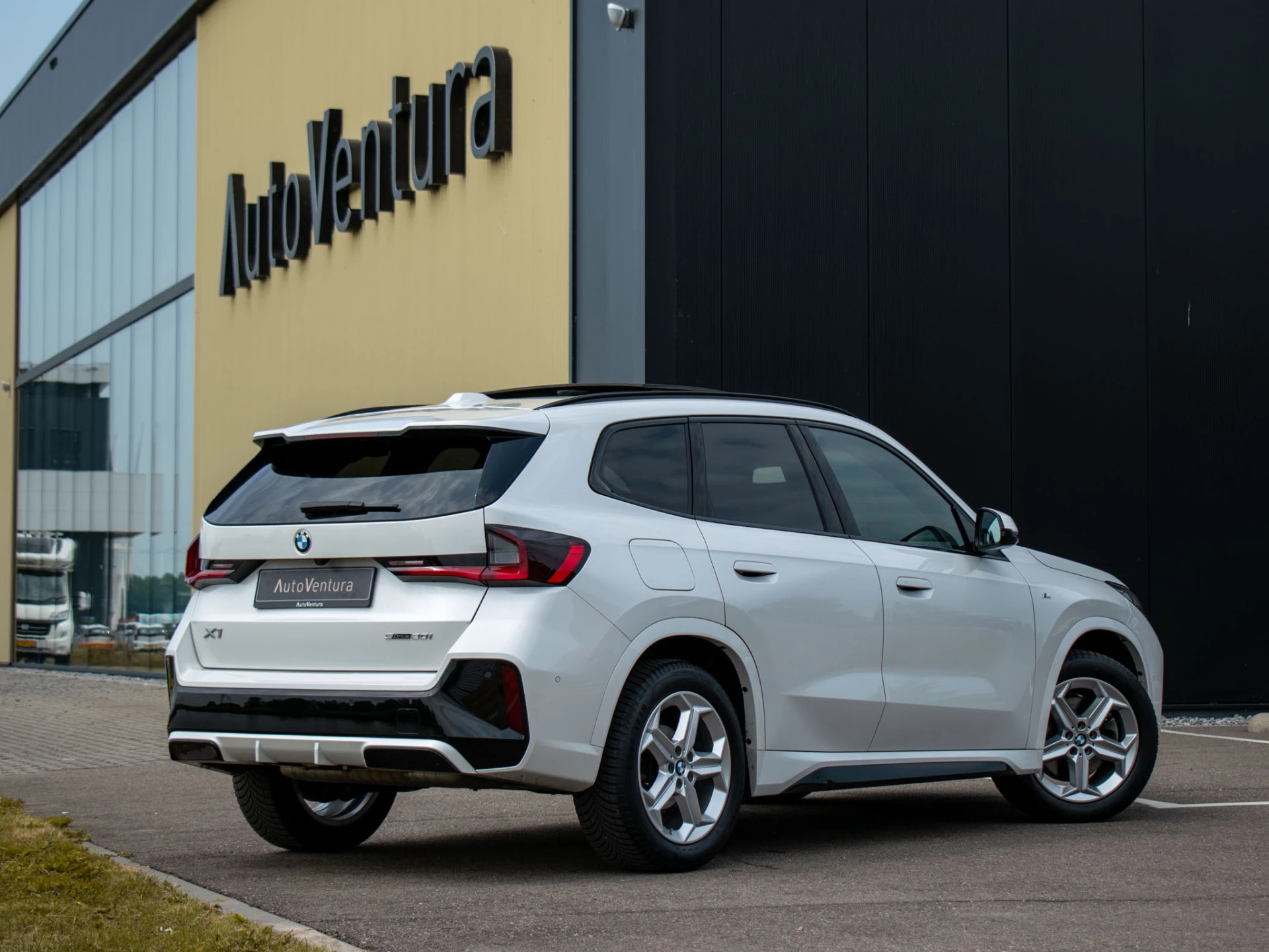 Hoofdafbeelding BMW X1