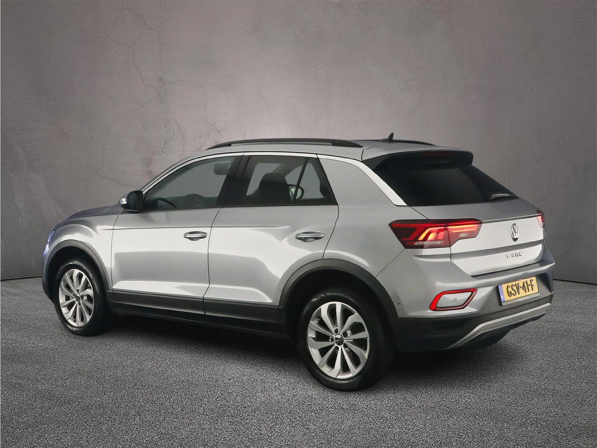 Hoofdafbeelding Volkswagen T-Roc