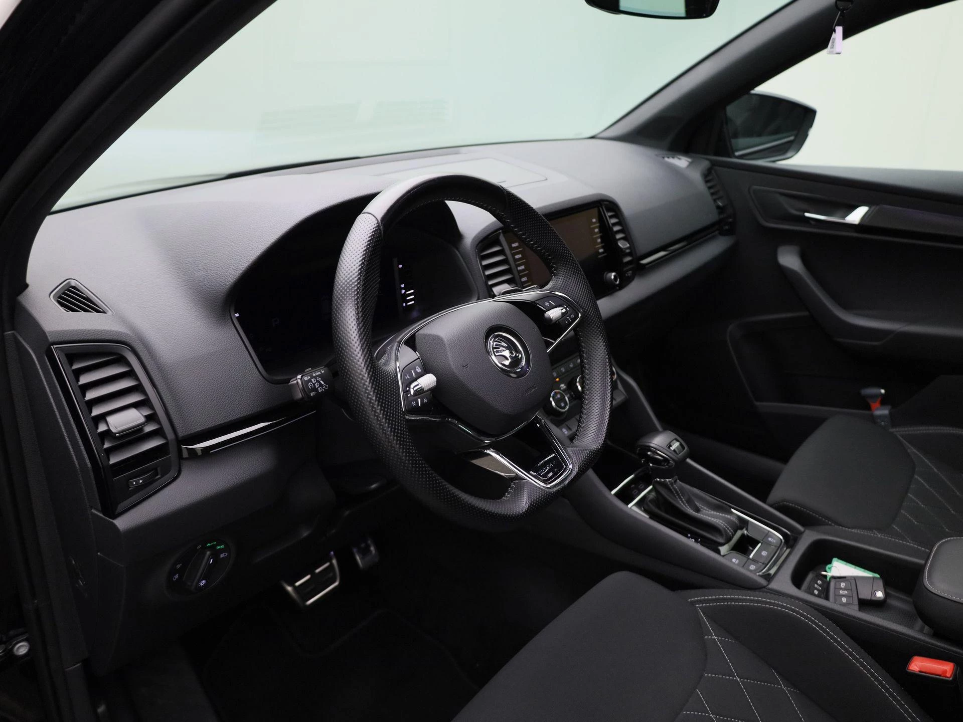 Hoofdafbeelding Škoda Karoq