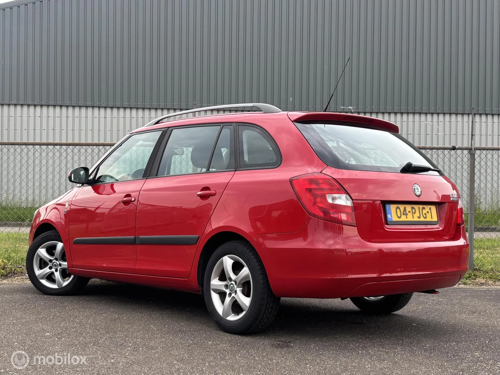 Hoofdafbeelding Škoda Fabia
