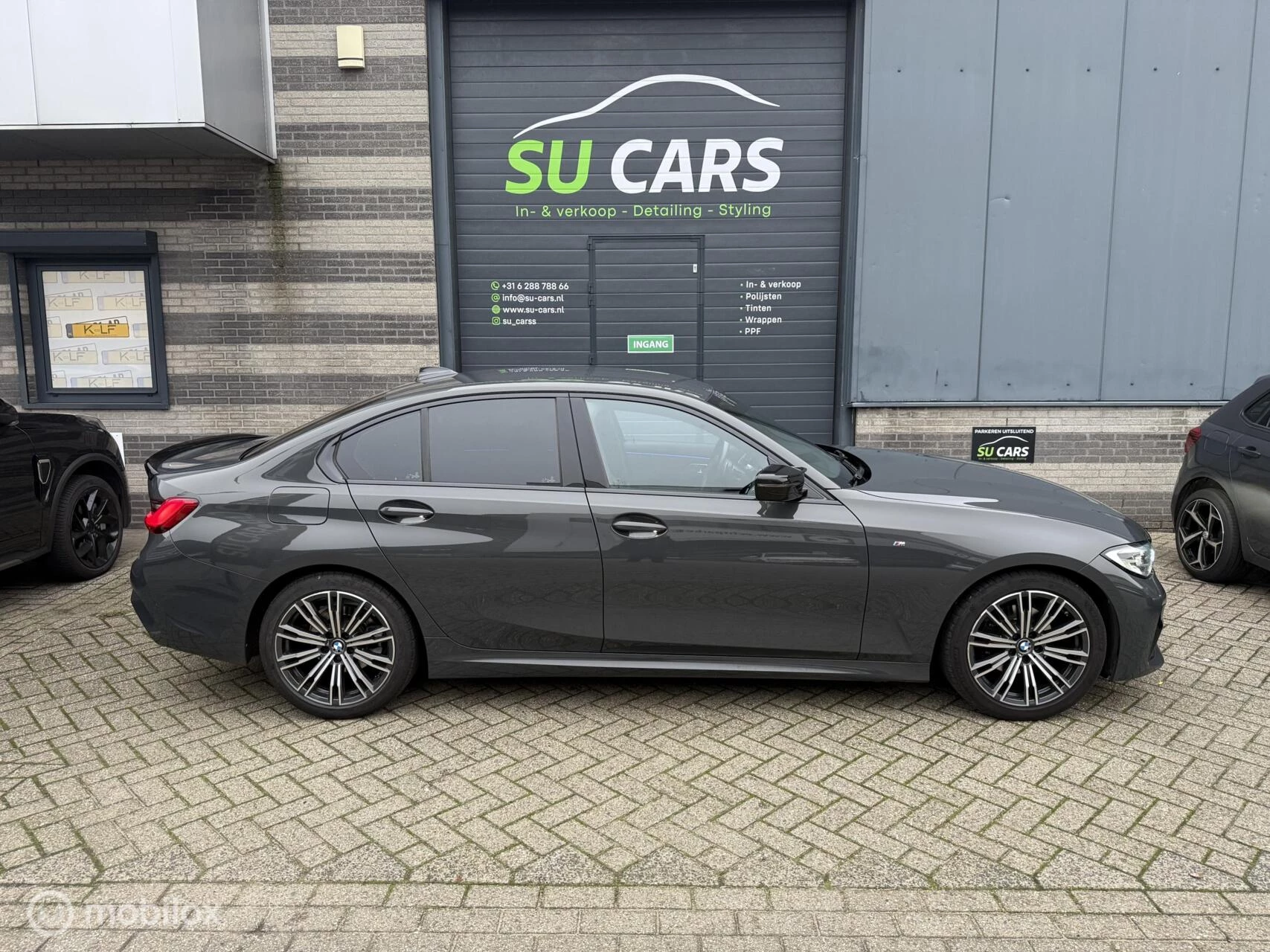 Hoofdafbeelding BMW 3 Serie