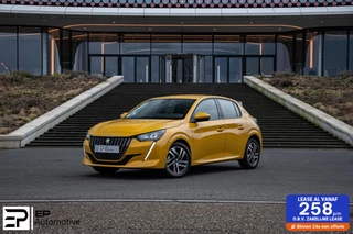 Peugeot 208 1.2 Allure|AppleCarPlay|Automaat|130PK|DigiDash|