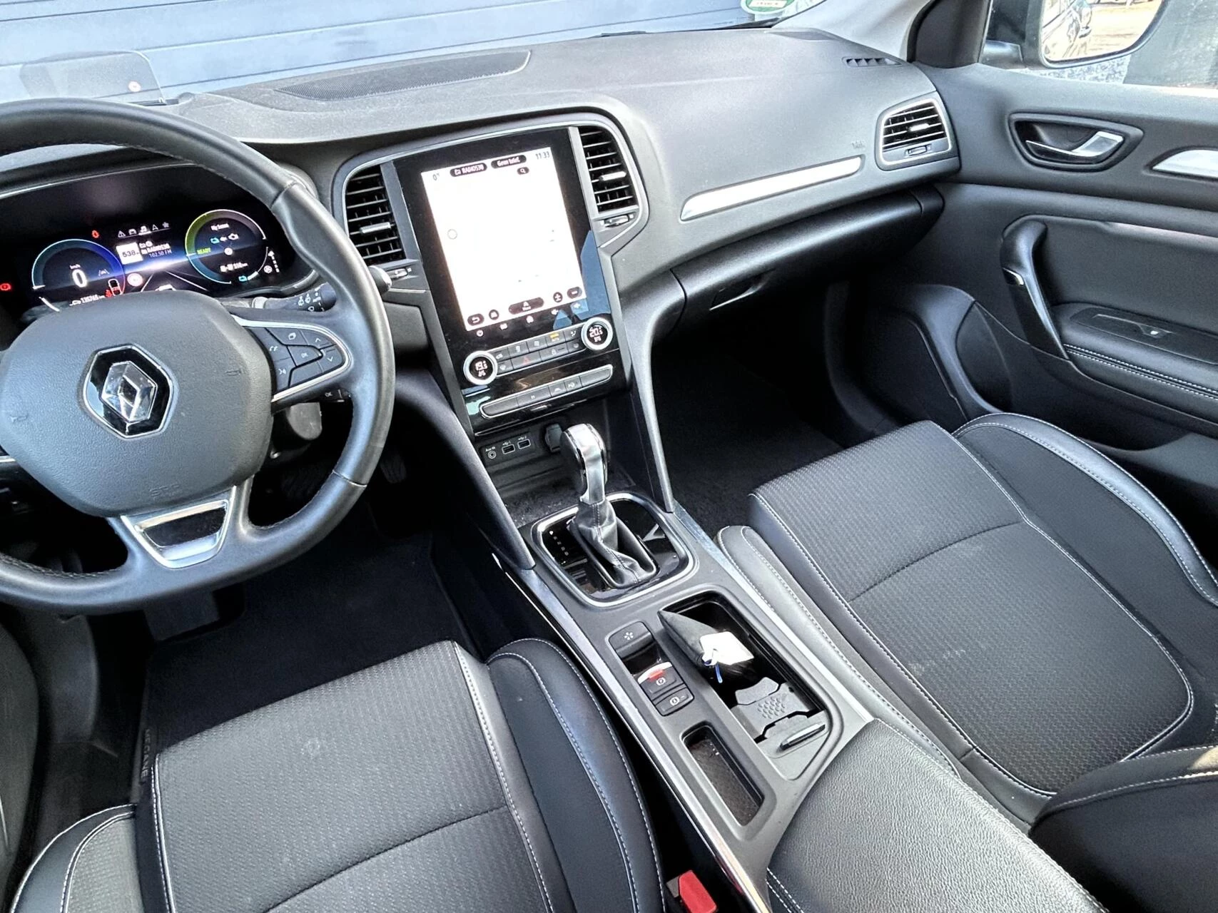 Hoofdafbeelding Renault Megane E-Tech