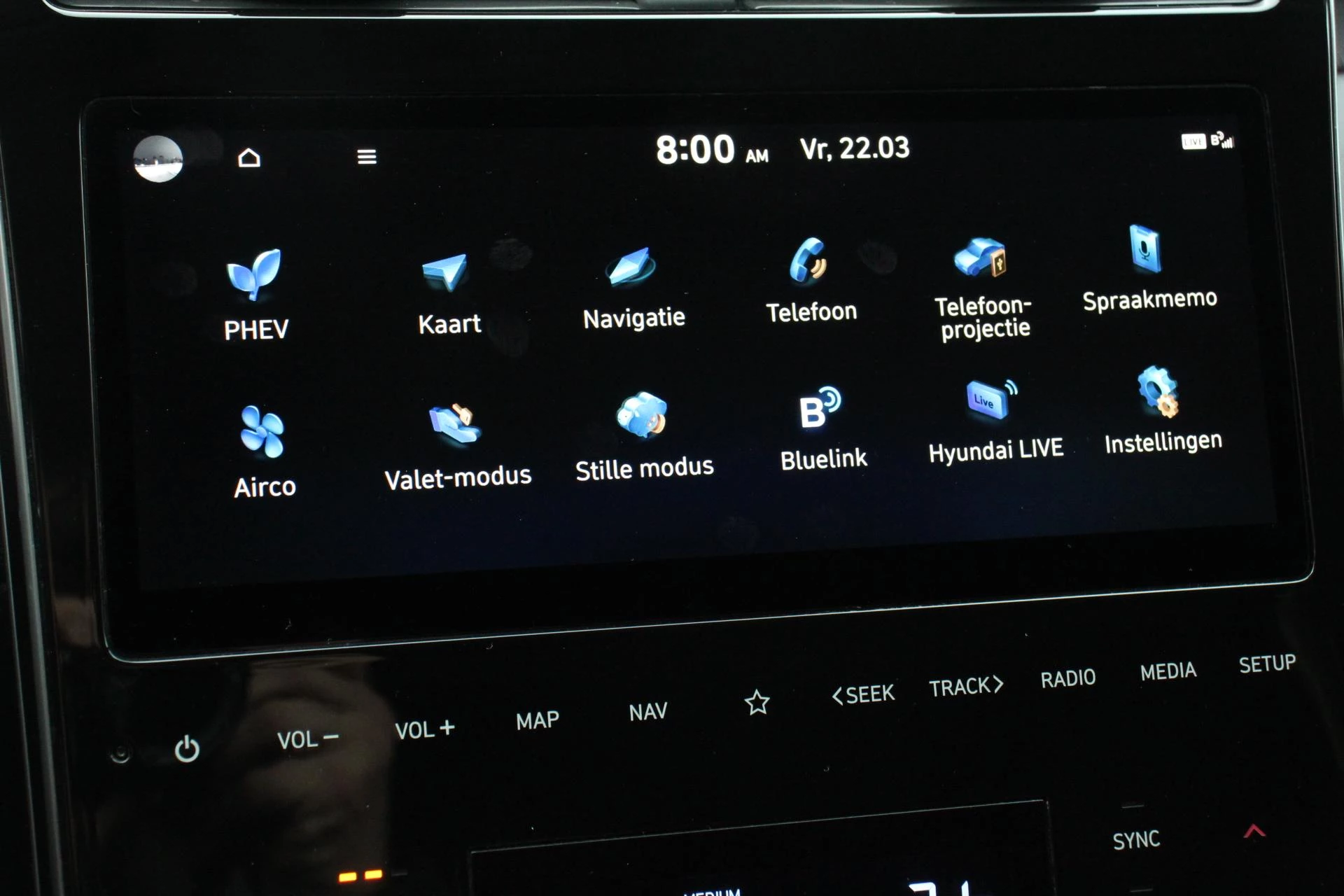 Hoofdafbeelding Hyundai Tucson