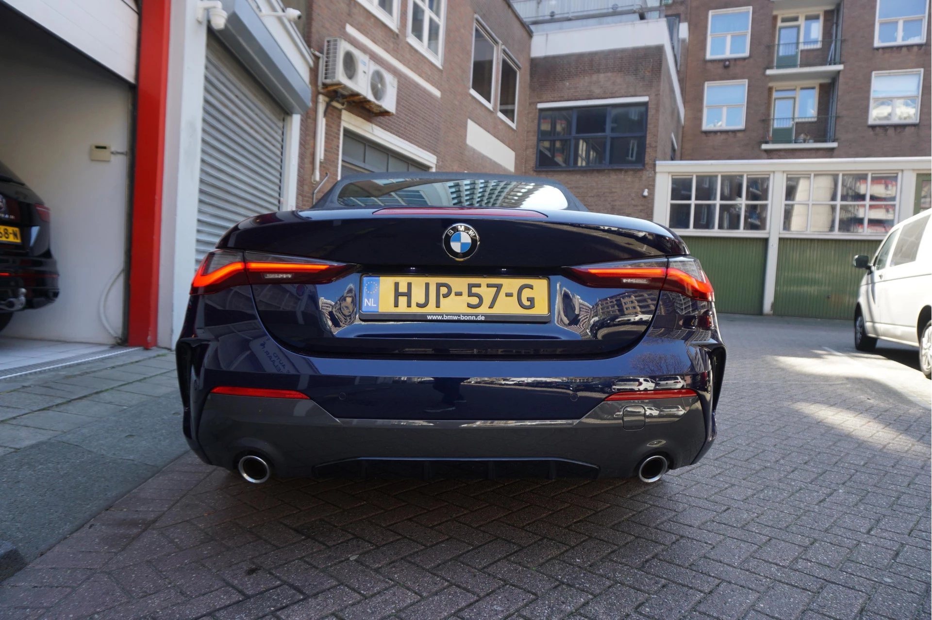Hoofdafbeelding BMW 4 Serie