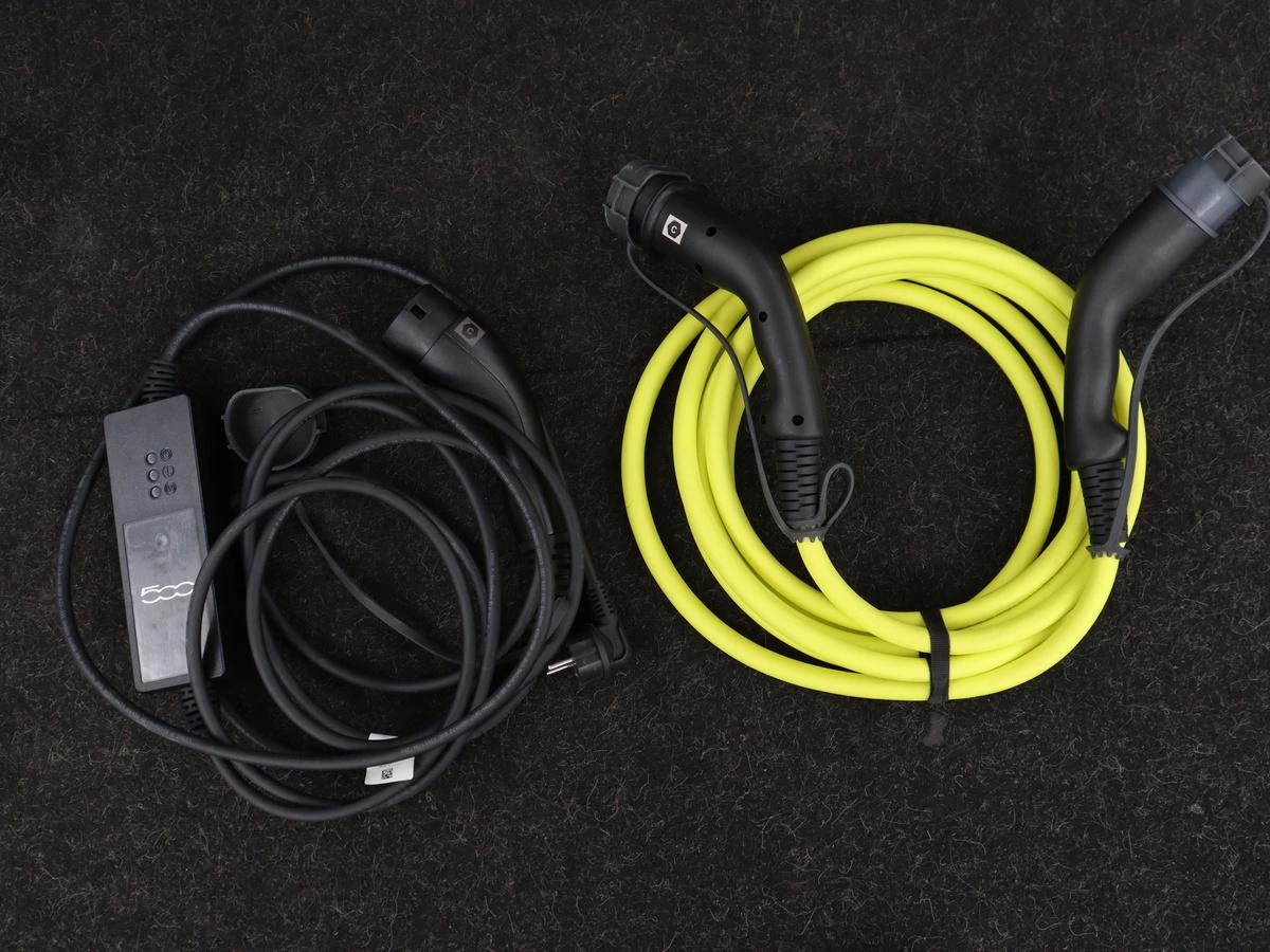 Hoofdafbeelding Fiat 500e