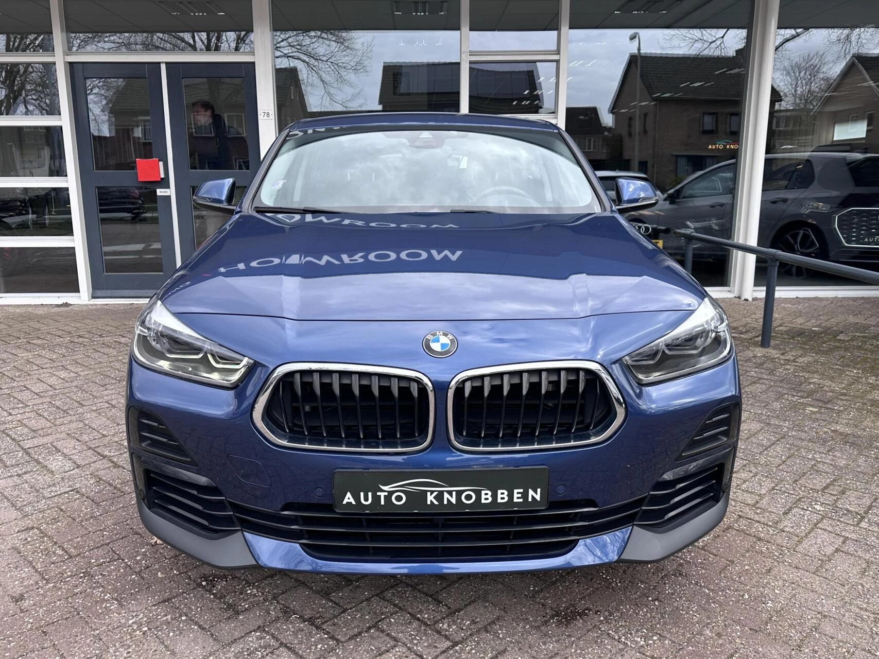 Hoofdafbeelding BMW X2