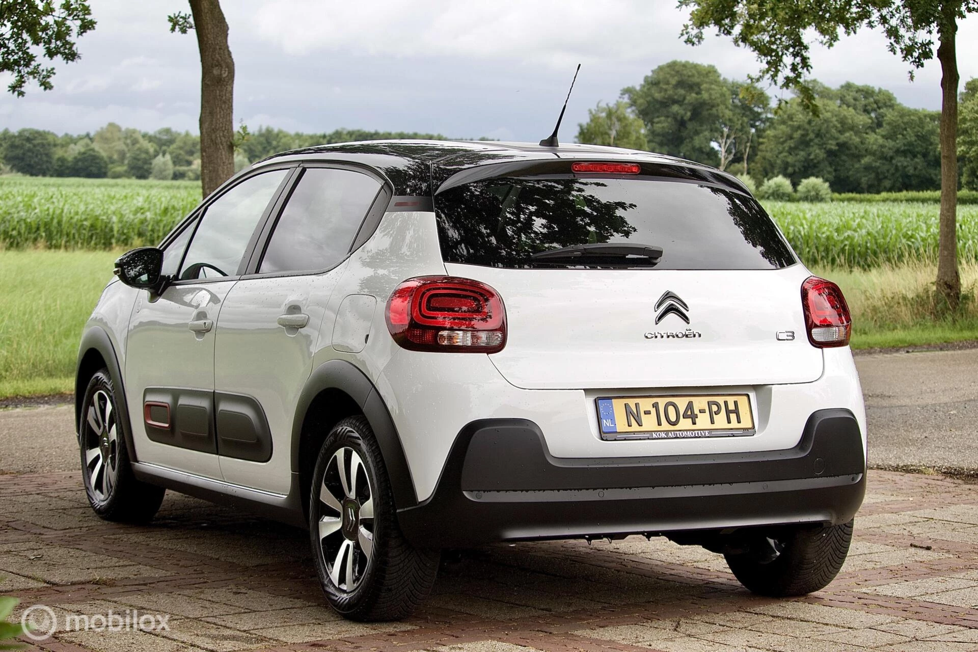Hoofdafbeelding Citroën C3