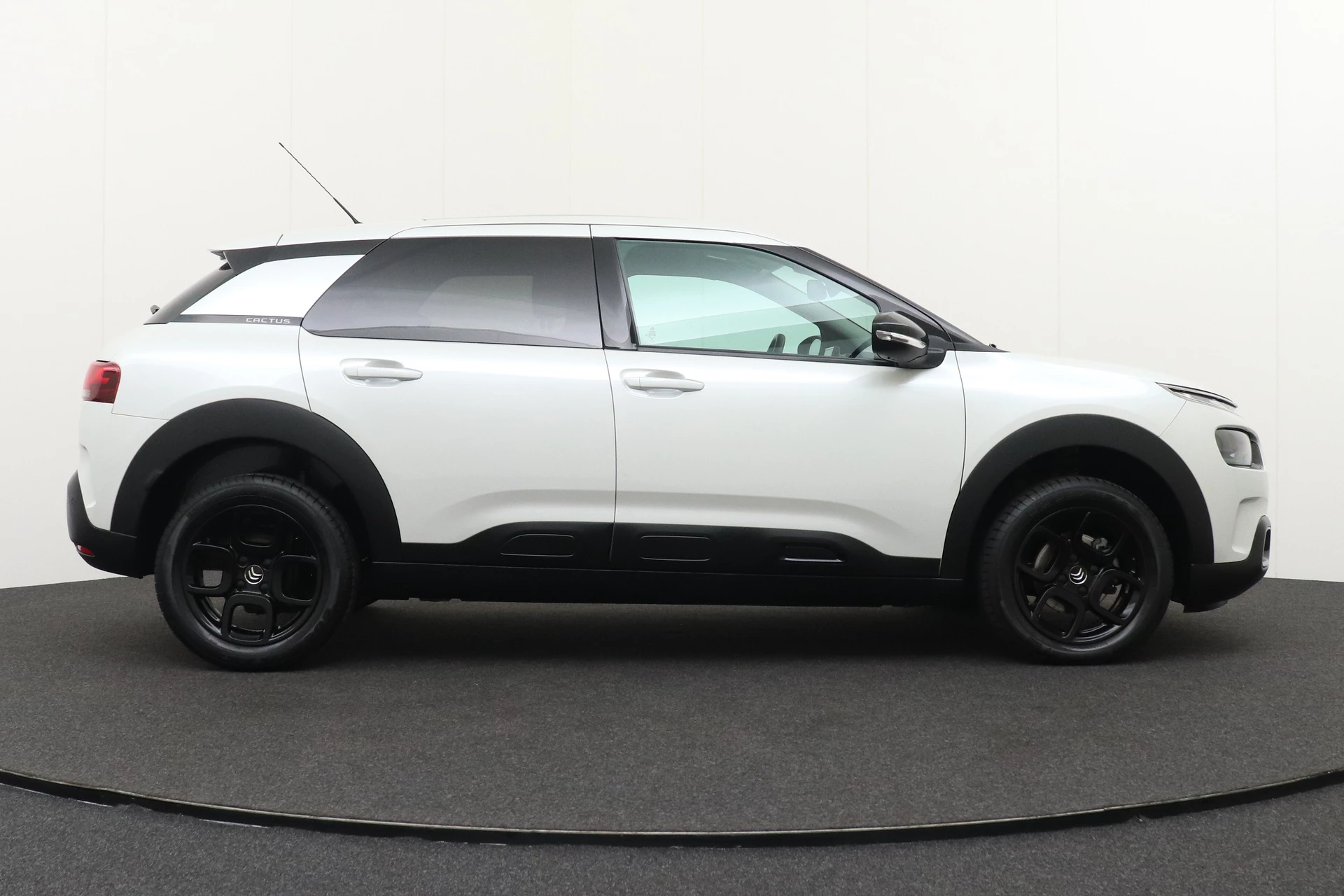 Hoofdafbeelding Citroën C4 Cactus