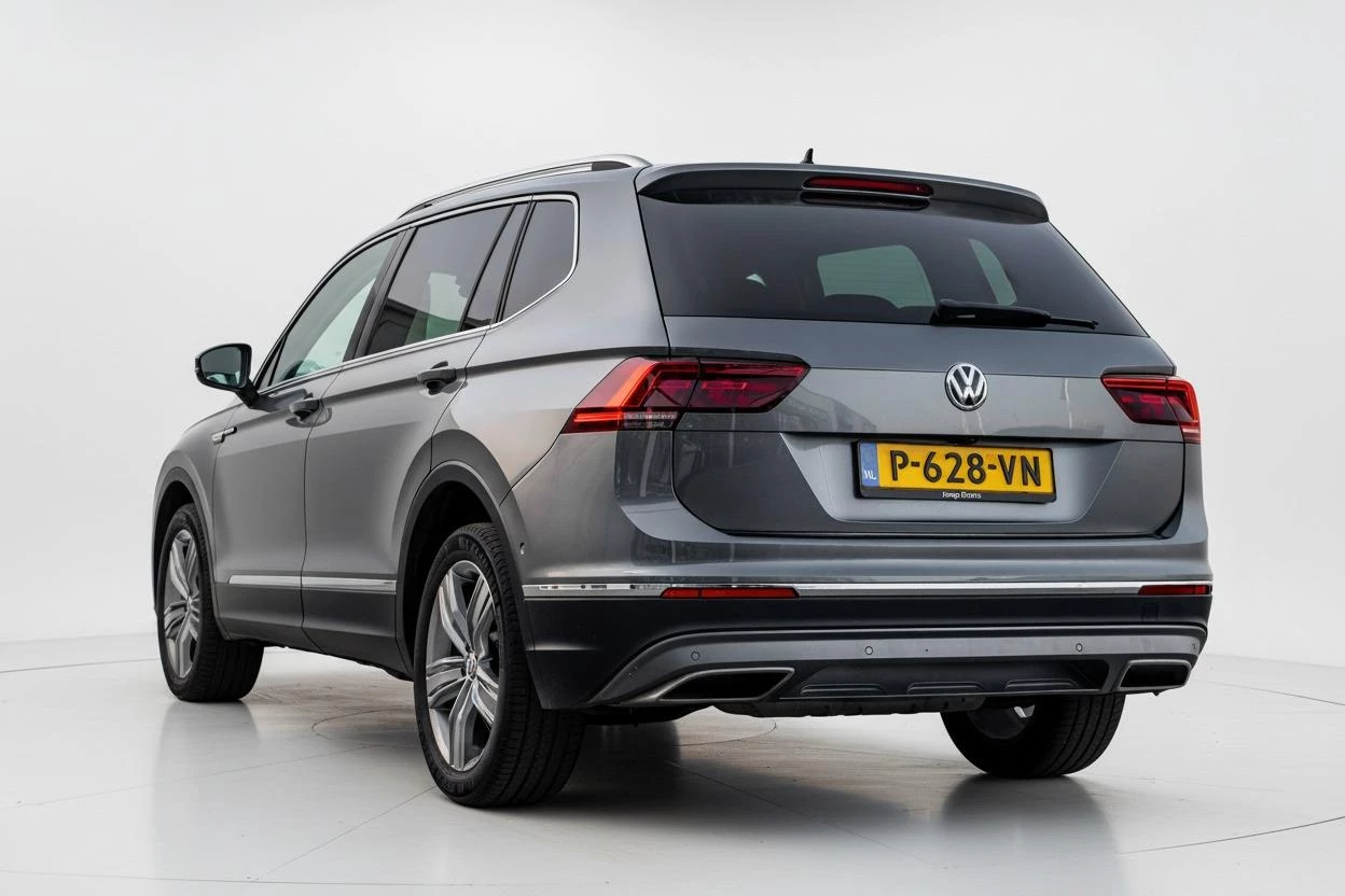 Hoofdafbeelding Volkswagen Tiguan Allspace