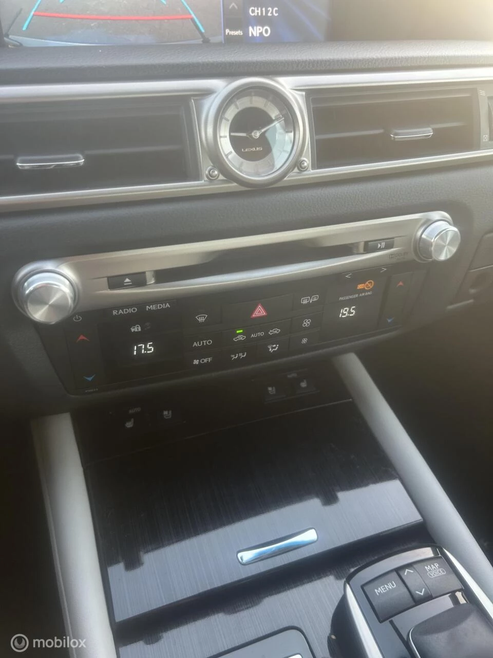 Hoofdafbeelding Lexus GS