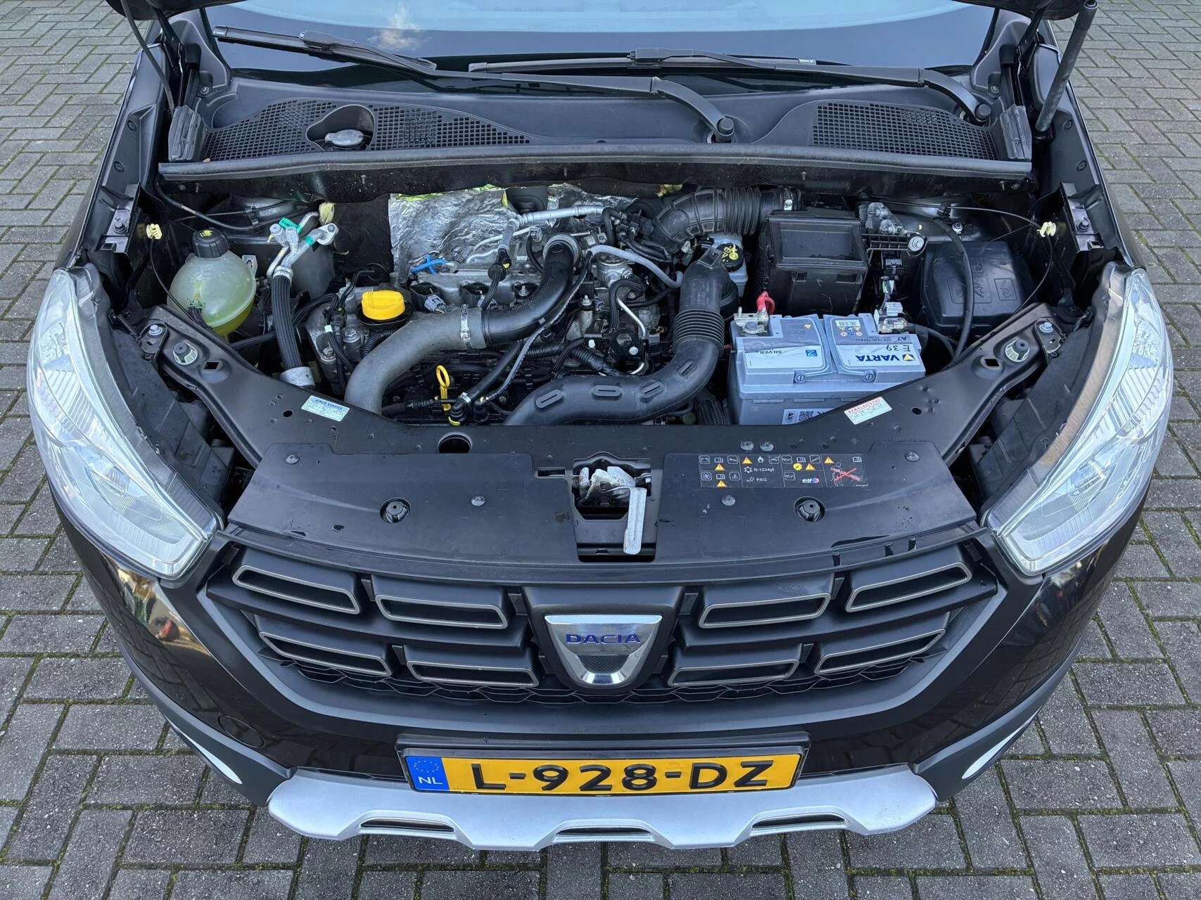 Hoofdafbeelding Dacia Dokker