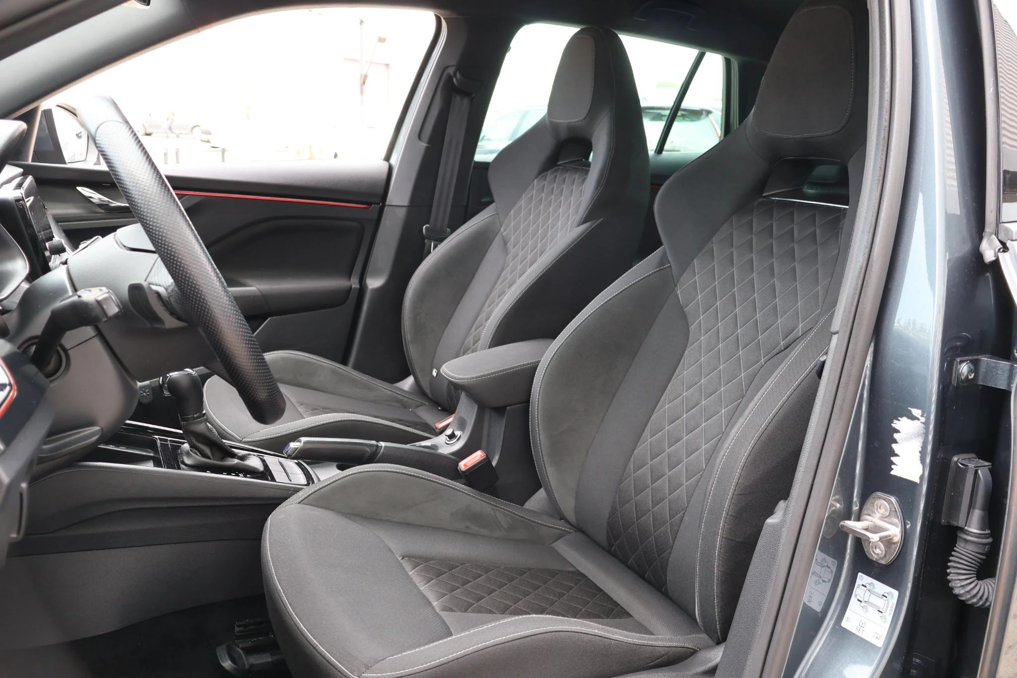 Hoofdafbeelding Škoda Scala