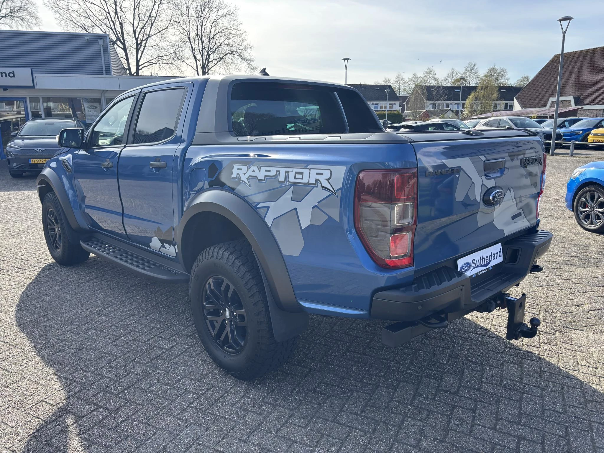 Hoofdafbeelding Ford Ranger