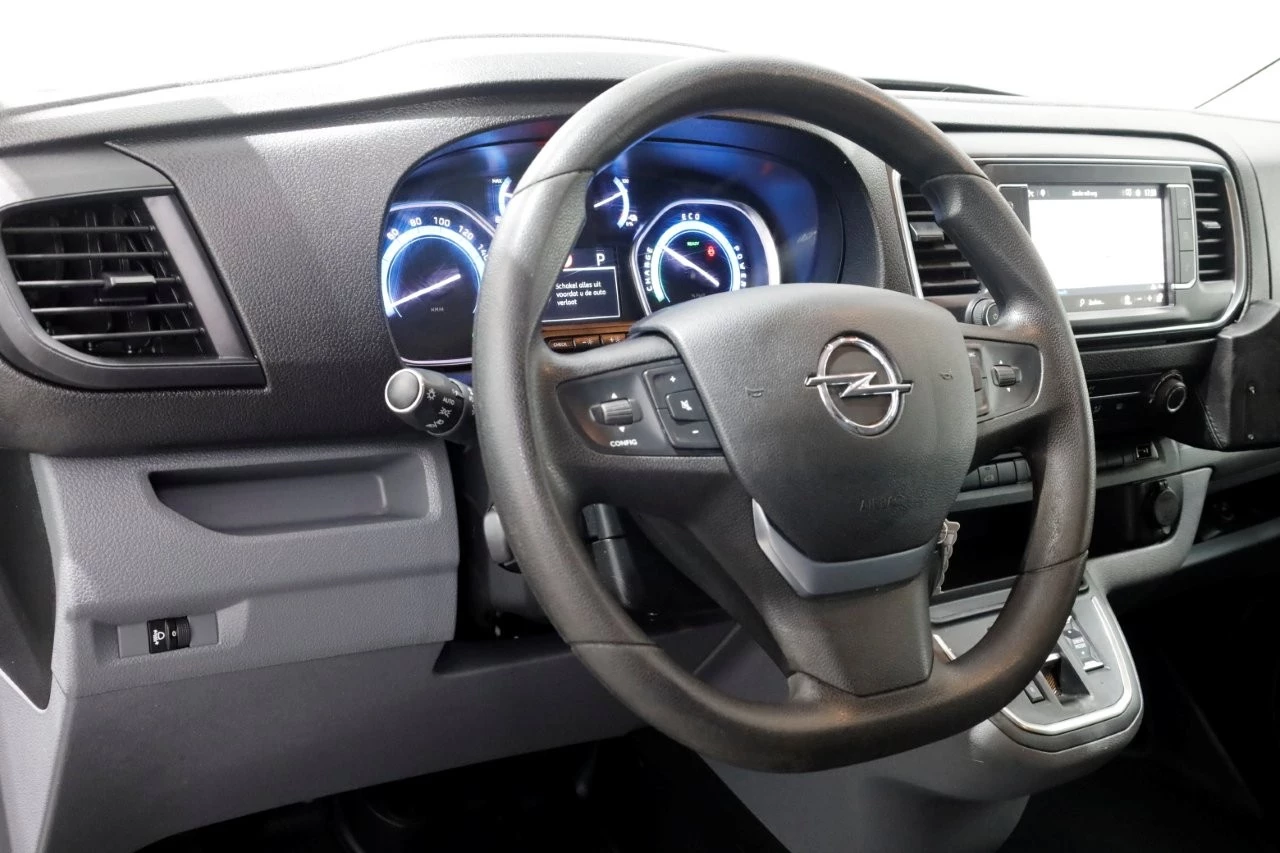 Hoofdafbeelding Opel Vivaro-e