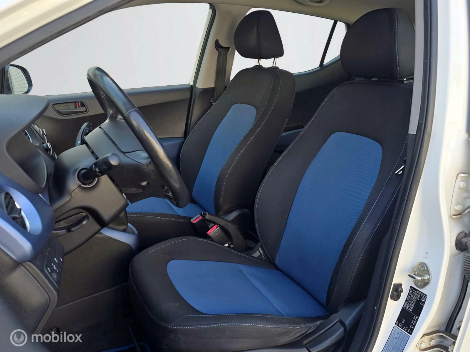 Hoofdafbeelding Hyundai i10
