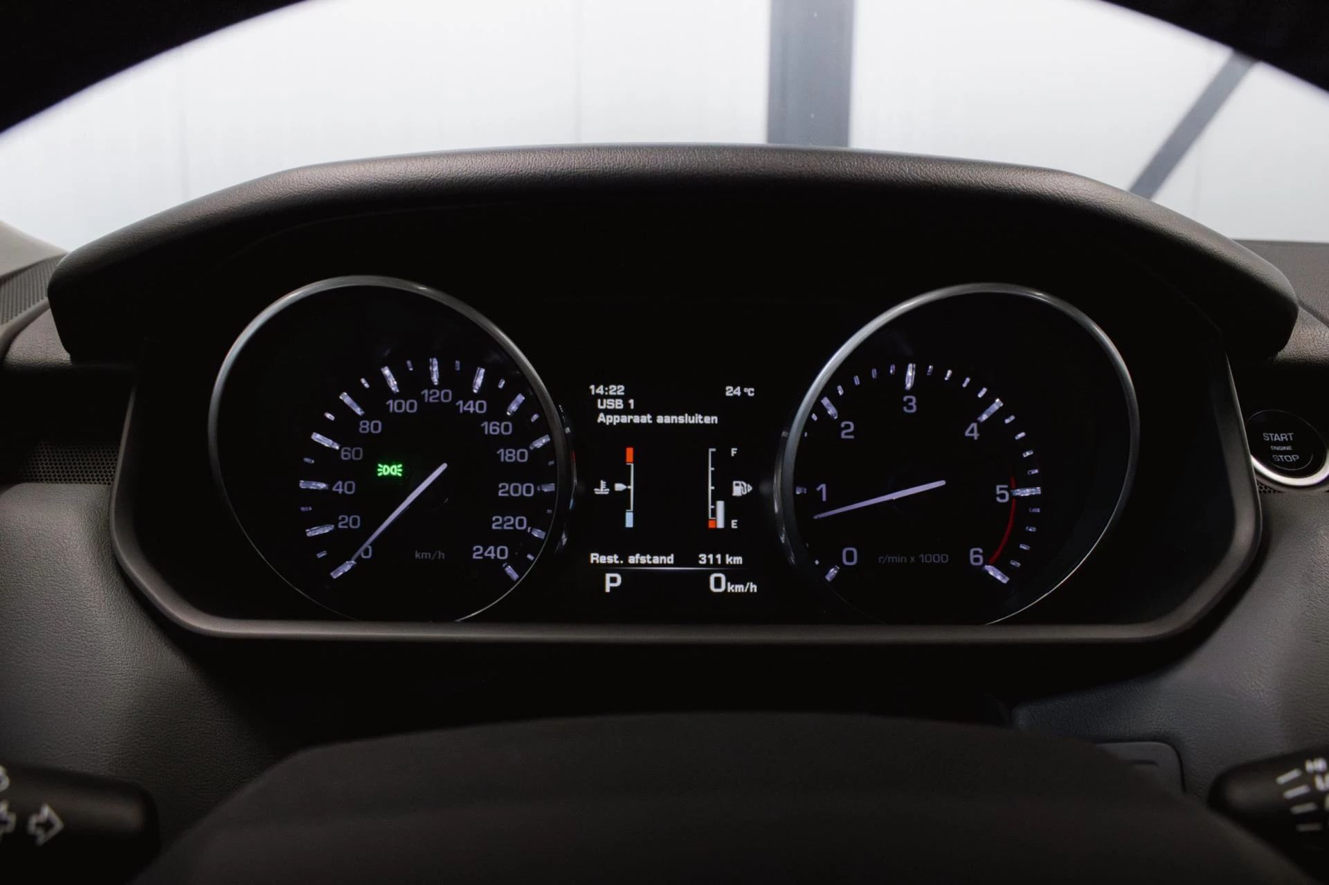 Hoofdafbeelding Land Rover Range Rover Sport